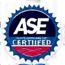 ASE Certified logo