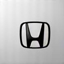 Honda logo and text