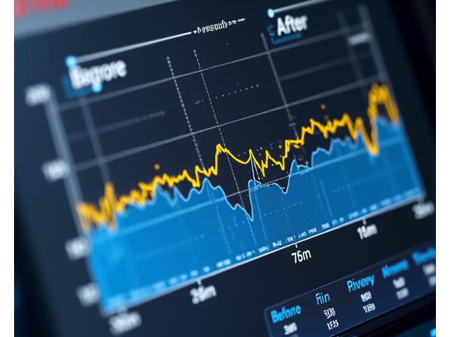 Comparative dyno graphs highlighting fuel efficiency improvements