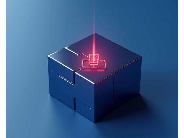 Abstract illustration of legal compliance, with a glowing digital framework enclosing legal documents and a balance scale icon, symbolizing regulations and justice.